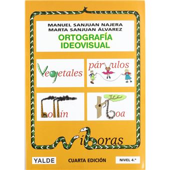 Ortografia ideovisual, nivel 4 - 1