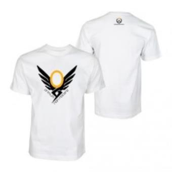 T-shirt Overwatch Mercy XXL - 1