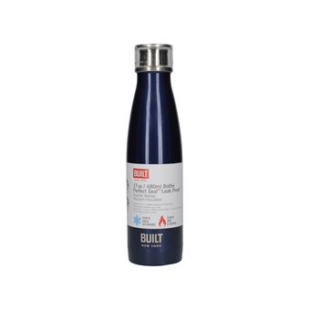 Garrafa Built | 50 cl | Midnight Blue - 1