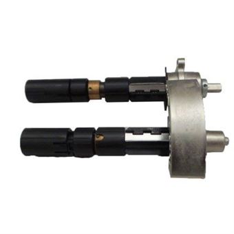 Carrilho de Fita Zebra P1037974-026 | Cinzento - 1