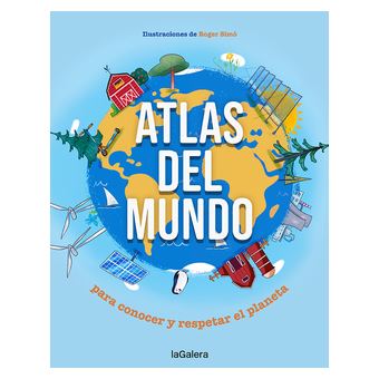 Atlas Del Mundo - 1