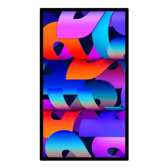 Monitor Apple Studio Display | 5K UHD | 60 Hz | 27" | E - 1