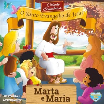 Marta E Maria - 1