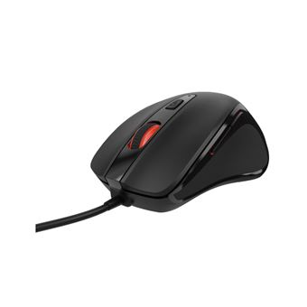 Rato com Fios NATEC NMY-2047 | 4000 DPI | Preto - 1