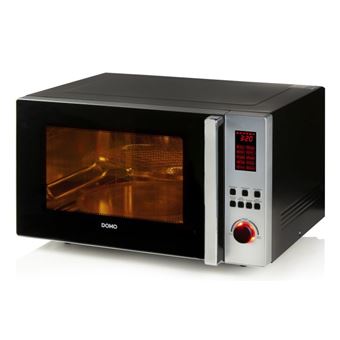 Micro-ondas Domo DO24201C | 42 L | 1000 W | Cinzento - 1