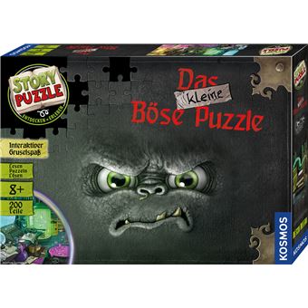 Puzzle Kosmos Story : Das kleine böse | 200 Peças - 1