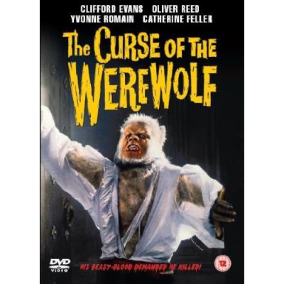 The Curse of the Werewolf | Poster