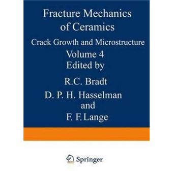 CRACK GROWTH AND MICROSTRUCTURE - Hardback - 1978 - 1