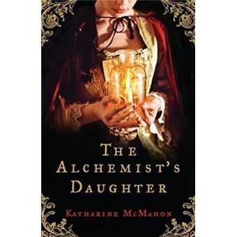 The Alchemist's Daughter - 1