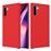 Capa Magunivers Silicone Suave Vermelho para Samsung Galaxy Note 10_0