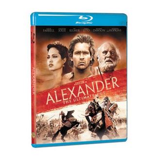 Filme Warner Bros Alexander:The Ultimate Cut (BD) - 1