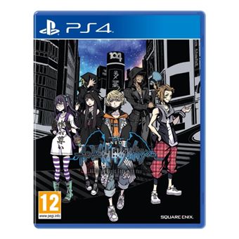 Videojogo PLAION NEO: The World Ends with You - 1