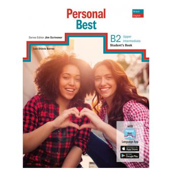 Personal Best B2 Student'S Pack 1ºbachillerato 2019 - 1