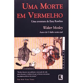 Uma Morte Em Vermelho - Coleção Negra - 1