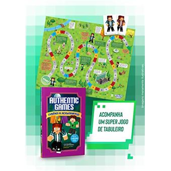 Authentic Games - Lendas De Acampamento - 1