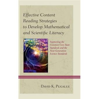 Effective Content Reading Strategies to Develop Mathematical and Scientific Literacy - 1