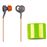 Auriculares Thomson EAR3205 'Flex' Cinzento, Laranja_0