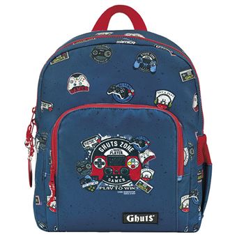 Mochila Ghuts Prince Game Zone 2025 | 40X30X13cm - 1
