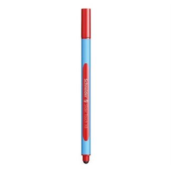 Schneider Slider Touch Azul e Vermelho