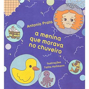 A menina que morava no chuveiro - 1