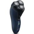 Máquina de barbear Philips At620/14 Wet e Dry - Sistema De Cuchillas Closecut - Bateria recarregável Nimh - Uso Sin Cabos - até 10 Afeitados
