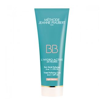 BB Cream Jeanne Piaubert L'Hydro Active 24H SPF20 Light Medium 50 ml - 1