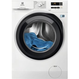 Máquina de Lavar Roupa Electrolux EW6F110G | 10 Kg | 1351 RPM | A | Branco - 1