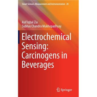Electrochemical Sensing Carcinogens In Beverages - 1