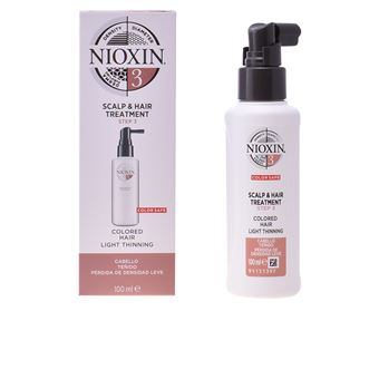 Tratamento Nioxin System 3 Scalp For Fine Hair 100 ml - 1