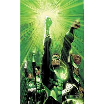 A Saga Do Lanterna Verde 02 - 1