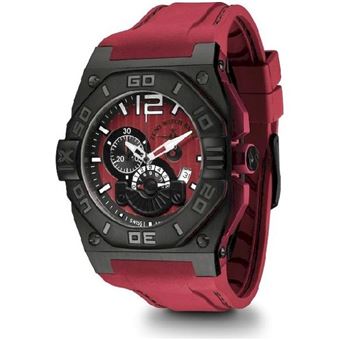 Relógio Chronographe Zeno Watch Basel 45405030Qs7 - 1