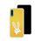 Capa Tpu Hapdey para Samsung Galaxy A50 2019 | Design Coelhinho Da Páscoa - Transparente_2