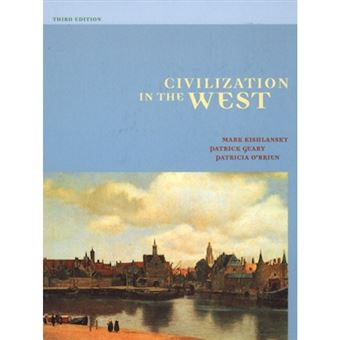 Civilizations in the West - Single Volume Edition - Hardback - 1997 - 1