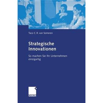 STRATEGISCHE INNOVATIONEN - Hardback - 2005 - 1