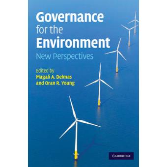 Governance for the Environment - New Perspectives - Paperback - 2009 - 1