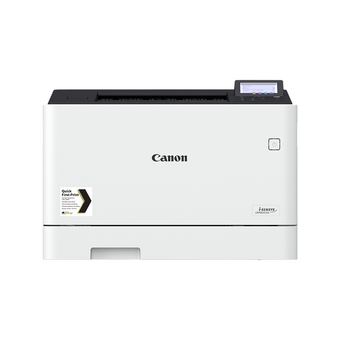 Impressora a Laser Cor Canon LBP663Cdw Wi-Fi Preto