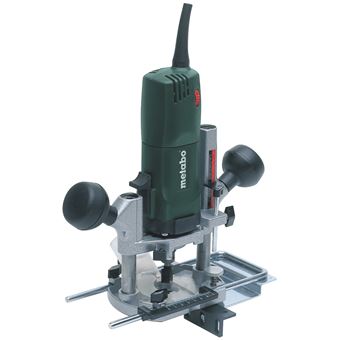 Fresadora Metabo OFE 738 | Verde, Prateado - 1