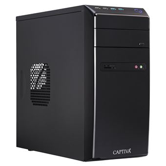 Desktop CAPTIVA Power Starter R81-558 | AMD Ryzen 5 5500GT | 16 GB | SSD 2TB - 1