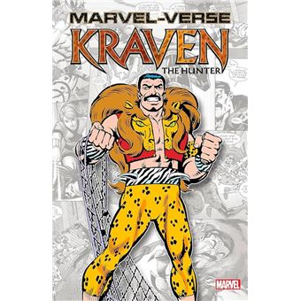 Marvel - Verse: Kraven, O Caçador - 1