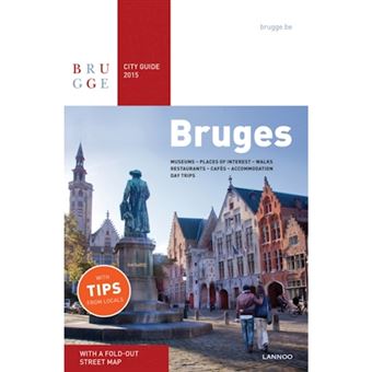 Bruges City Guide 2015 - Paperback - 2015 - 1