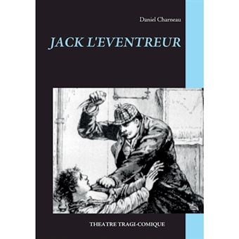 Jack L'Eventreur - Paperback / softback - 2015 - 1