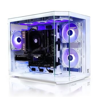 Desktop Gaming CAPTIVA 92641 | AMD Ryzen 7 5700X | GeForce RTX 5060 Ti | 32 GB | SSD 1TB - 1