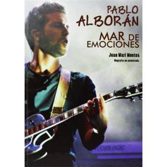 Pablo Alborán. Mar De Emociones - 1