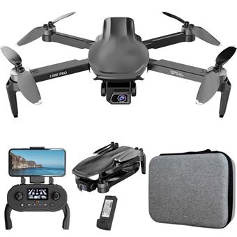 Drone DUDAO L500P com 2 câmaras | motor sem escovas | GPS | 5G | WIFI | 4K | Autonomia: Até 25 min | preto - 1