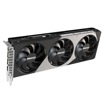 Placa de Vídeo Inno3D GeForce RTX 5070 Ti X3 OC | Cinzento - 1