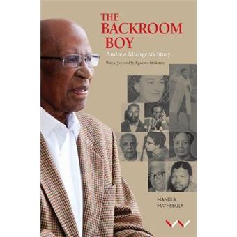 The Backroom Boy - 1