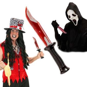 Faca c/Sangue Widmann - 1