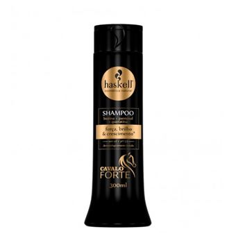 Shampoo Haskell | Cavalo Forte | 300ml - 1