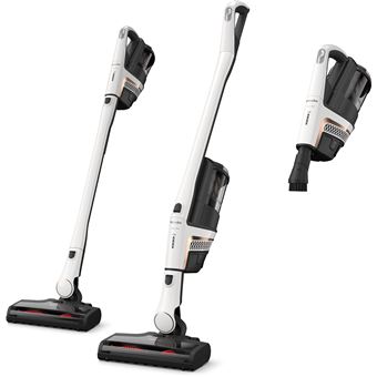 Aspirador Vertical com Saco Miele Triflex HX2 125 Edition | 77 dB | Branco - 1