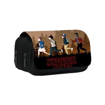 Estojo DreamWorks | Stranger Things | 20 x 10 x 7.5 cm | Multicolorido 5383 - 1